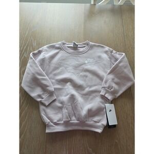 Nike girls sweater size 6